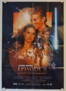 Star Wars Episode II - Attack of the Clones (Star Wars Episode II - Angriff der Klonkrieger)